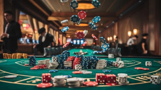 ajoselot Capsa Susun table interface showing card arrangement into three hands and opponent comparison